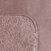 Dvipusė PREMIUM lovatiesė–pledas 70x160 cm, rožinė
