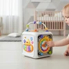 Edukacinis kubas MTOYS, 6 funkcijų