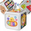 Edukacinis kubas MTOYS, 6 funkcijų