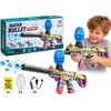 Elektrinis gelinių rutuliukų šautuvas 7 Toys Kolorów, 43 cm