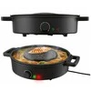 Elektrinis THAI grilis su HOT POT funkcija 2in1