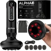 Elektrinis vakuuminis masažuoklis ALPHA