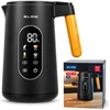 Elektrinis virdulys Blow, 1,7 l, juodas