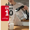 Elektrinis virdulys Lehmann Aqua Glass 10, 2 l
