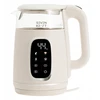 Elektrinis virdulys Sevenkraft, 1,7 l, smėlio spalvos