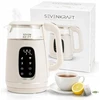 Elektrinis virdulys Sevenkraft, 1,7 l, smėlio spalvos