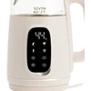 Elektrinis virdulys Sevenkraft, 1,7 l, smėlio spalvos