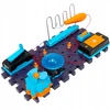 Elektronikos eksperimentų rinkinys MTOYS
