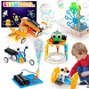 Elektronikos eksperimentų rinkinys MTOYS, 6 modeliai