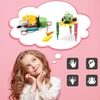 Elektronikos eksperimentų rinkinys MTOYS, 6 modeliai