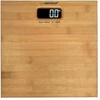 Elektroninės svarstyklės Esperanza Bamboo, 180 kg