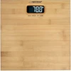 Elektroninės svarstyklės Esperanza Bamboo, 180 kg