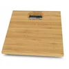 Elektroninės svarstyklės Esperanza Bamboo, 180 kg