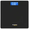 Elektroninės vonios svarstyklės NM Revolution, 180 kg