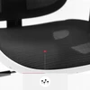 Ergonominė biuro kėdė DIABLO V-BASIC balta-juoda