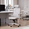 Ergonominė biuro kėdė DIABLO V-Light balta/pilka