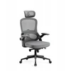 Ergonominė biuro kėdė DIABLO V-Light pilka