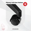 Ergonominė biuro kėdė FURVERO reguliuojama