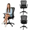 Ergonominė biuro kėdė FURVERO reguliuojama