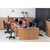 Ergonominė biuro kėdė PERFECT C11 Juodas Nowy Styl