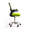 Ergonominė biuro kėdė Sesto Senso V8 žalia