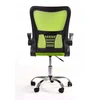 Ergonominė biuro kėdė Sesto Senso V8 žalia
