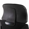 Ergonominė biuro kėdė su galvos ir juosmens atrama
