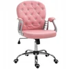 Ergonominė biuro kėdė su nugaros pagalve