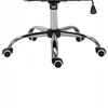 Ergonominė biuro kėdė su nugaros pagalve