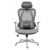 Ergonominė gaming kėdė Huzaro su pakoju