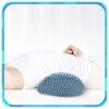 Ergonominė ortopedinė juosmens pagalvė automobiliui, Memory Foam