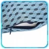 Ergonominė ortopedinė juosmens pagalvė automobiliui, Memory Foam