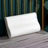 Ergonominė ortopedinė miego pagalvė 30 × 50 cm iš „memory“ putų
