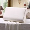 Ergonominė ortopedinė miego pagalvė 30 × 50 cm iš „memory“ putų