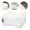 Ergonominė ortopedinė pagalvė tarp kojų patogiam miegui