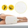 Ergonominė ortopedinė pagalvė tarp kojų patogiam miegui