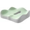 Ergonominė ortopedinė sėdynės pagalvė iš formą atsimenančių putų