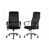 Ergonominė ventiliuojama darbo kėdė