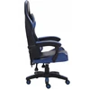 Ergonominė žaidimų kėdė Remus REMUS, mėlyna