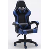 Ergonominė žaidimų kėdė Remus REMUS, mėlyna