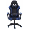 Ergonominė žaidimų kėdė Remus REMUS, mėlyna