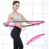 Fitness Hula Hoop lankas su masažine putų danga svorio metimui