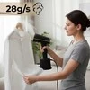 Galingas 2in1 drabužių garintuvas 1800W G1 lyginimui ir garinimui