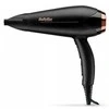 Galingas Babyliss D570DE 2200 W plaukų džiovintuvas – su jonizacija, keramikiniu paviršiumi ir difuzoriumi.