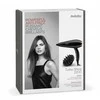 Galingas Babyliss D570DE 2200 W plaukų džiovintuvas – su jonizacija, keramikiniu paviršiumi ir difuzoriumi.