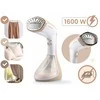 Galingas drabužių garintuvas 1600W 26 g/min komplektas