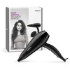 Galingas ir lengvas Babyliss plaukų džiovintuvas – 2100 W namams ir kelionėms.