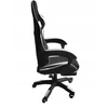 Gaming kėdė COYOTE GAMING su kojų atrama