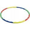 Gimnastikos Hula Hoop lankas 90 cm treniruotėms ir liekninimui