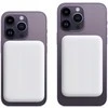 Greitas magnetinis powerbankas 5000 mAh – belaidis įkrovimas MagSafe telefonams